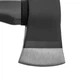 Сокира Mil-Tec з чохлом Axe with pouch Black (15506002) - изображение 10