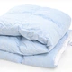 Одеяло пуховое MirSon №1843 Bio-Blue 50% пух деми 140x205 (2200003013764) - изображение 1