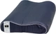 Подушка ортопедическая MirSon №6007 Delicate satin Iron grey 58х40х10.5 (2200003260977) - изображение 1