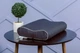 Подушка ортопедическая MirSon №6091 Delicate satin Iron grey 49х32х10.5 (2200003262452) - изображение 4