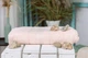 Лазневий рушник MirSon №5010 SoftNess Peach 50x90 см (2200003181920) - зображення 1
