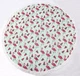 Пляжное полотенце MirSon №5077&nbsp;Summer&nbsp;Time&nbsp;Menthol&nbsp;Flamigo 150x150 см (2200003947854) - изображение 2