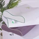 Подушка ортопедическая MirSon №6038 Green nature Dorotea Aero 58х40х10.5 (2200003261615) - изображение 2