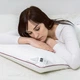 Подушка ортопедическая MirSon №6066 Noble stripe Royal Pearl WoMen 59х43х10 (2200003262209) - изображение 7