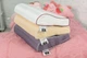 Подушка ортопедическая MirSon №6108 Noble stripe Royal Pearl Kiddy Girl 50х29х5/8 (2200003262629) - изображение 6