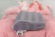Подушка ортопедическая MirSon №6109 Noble stripe Peony Kiddy Girl 50х29х5/8 (2200003262636) - изображение 5