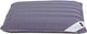 Подушка ортопедическая MirSon №6047 Noble stripe Graphite Men 59х43х12 (2200003261707) - изображение 1