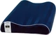 Подушка ортопедическая MirSon №6027 Noble stripe Blue sea Aero 58х40х10.5 (2200003261479) - изображение 1