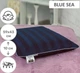Подушка ортопедическая MirSon №6069 Noble stripe Blue sea WoMen 59х43х10 (2200003262230) - изображение 2