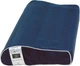 Подушка ортопедическая MirSon №6111 Noble stripe Blue sea Kiddy Boy 50х29х5/8 (2200003262650) - изображение 1
