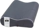 Подушка ортопедическая MirSon №6091 Delicate satin Iron grey 49х32х10.5 (2200003262452) - изображение 1