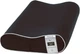 Подушка ортопедическая MirSon №6092 Delicate satin Black Pearl 49х32х10.5 (2200003262469) - изображение 1