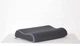 Подушка ортопедическая MirSon №6028 Delicate satin Iron grey Aero 58х40х10.5 (2200003261486) - изображение 3
