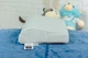 Подушка ортопедическая MirSon №6114 Delicate satin Skyline Kiddy Boy 50х29х5/8 (2200003262681) - изображение 5