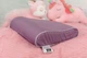 Подушка ортопедическая MirSon №6116 Delicate satin Excalibur Kiddy Girl 50х29х5/8 (2200003262704) - изображение 4