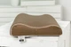 Подушка ортопедическая MirSon №6036 Delicate satin Cacao Aero 58х40х10.5 (2200003261592) - изображение 5