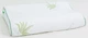 Подушка ортопедическая MirSon №6017 Green nature Dorotea 58х40х10.5 (2200003261189) - изображение 11