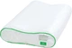 Подушка ортопедическая MirSon №6103 Steep Line Aloe Vera 49х32х10.5 (2200003262575) - изображение 1