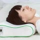 Подушка ортопедическая MirSon №6100 Green nature Julia 49х32х10.5 (2200003262544) - изображение 6