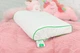 Подушка ортопедична MirSon №6124 Steep Line Aloe Vera Kiddy 50х29х5/8 (2200003262780) - зображення 4