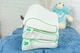 Подушка ортопедическая MirSon №6123 Green nature Alberto Kiddy 50х29х5/8 (2200003262773) - изображение 7