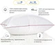 Подушка антиаллергенная MirSon DeLuxe Eco-Soft №471 высокая 50х70 (2200000624901) - изображение 3