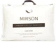Подушка хлопковая MirSon №880 Alberto упругаяя 40х40 см (2200003271829) - изображение 9