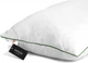 Подушка антиаллергенная MirSon Eco Ecosilk средняя 50x70 см (2200000008633) - изображение 4