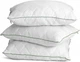 Подушка антиаллергенная MirSon Eco Ecosilk средняя 50x70 см (2200000008633) - изображение 5