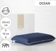 Подушка ортопедична MirSon №7011 Elite Delicate Satin Ocean Women 59х43х10 (2200003399493) - зображення 2