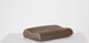 Подушка ортопедическая MirSon №7055 Elite Delicate Satin Cacao 49х32х10.5 (2200003399943) - изображение 2