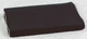 Подушка ортопедична MirSon №7069 Elite Delicate Satin Black Pearl Kiddy Boy 50х29х5/8 (2200003400083) - зображення 3