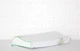 Подушка ортопедическая MirSon №7078 Elite Green Nature Dorotea Kiddy 50х29х5/8 (2200003400175) - изображение 2
