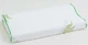 Подушка ортопедическая MirSon №7078 Elite Green Nature Dorotea Kiddy 50х29х5/8 (2200003400175) - изображение 4