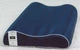 Подушка ортопедическая MirSon №7109 Elite Noble Stripe Blue Sea Aero 58х40х10.5 (2200003400588) - изображение 3