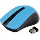 Мышь беспроводная Gembird MUSW-101-B синяя USB - изображение 2