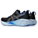 Чоловічі бігові кросівки Asics NOVABLAST 5 1011B974-001 Чорний (44) 28 см - изображение 7