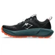 Чоловічі бігові кросівки Asics GEL-Trabuco 13 1011B973-001 Чорний (42.5) 27 см - изображение 2
