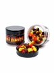 Вафтерси Trinity Baits Balance Sport Plum-Squid (Слива-Кальмар) 10-12 mm - зображення 1
