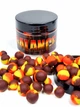 Вафтерси Trinity Baits Balance Sport Plum-Pineapple (Слива-ананас) 10-12 mm - зображення 4