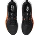 Чоловічі бігові кросівки Asics GEL-PULSE 16 1011B962-001 Чорний (46) 29 см - изображение 4