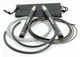 Скакалка скоростная на подшипниках алюминиевая MadMax MFA-286 Speed jump rope Черная (MFA-286-BLK-U) - изображение 2