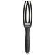 Щётка Olivia Garden Fingerbrush Care Iconic Boar&Nylon Full Black Small ID1730 - изображение 1