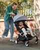 Прогулянковий візок Stokke Yoyo 3 Air France Blue на шасі Black - зображення 10