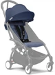 Прогулянковий візок Stokke Yoyo 3 Air France Blue на шасі Black - зображення 6