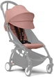 Прогулянковий візок Stokke Yoyo 3 Ginger на шасі White - зображення 3