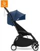 Прогулянковий візок Stokke Yoyo 3 Air France Blue на шасі Black - зображення 3