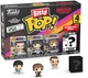 Набор фигурок Funko Bitty Pop! серии Очень странные дела Одиннадцать 3 фигурки + таинственная фигурка (83663) (8930007546497) - изображение 2