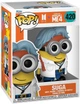 Игровая фигурка Funko Pop! серии Minions x BTS Шуга (85968) (8930007546244) - изображение 1