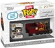 Набор фигурок Funko Bitty Pop! Ride серии Гарри Поттер Гарри Поттер и Хогвартский экспресс (83622) (8930007546299) - изображение 1